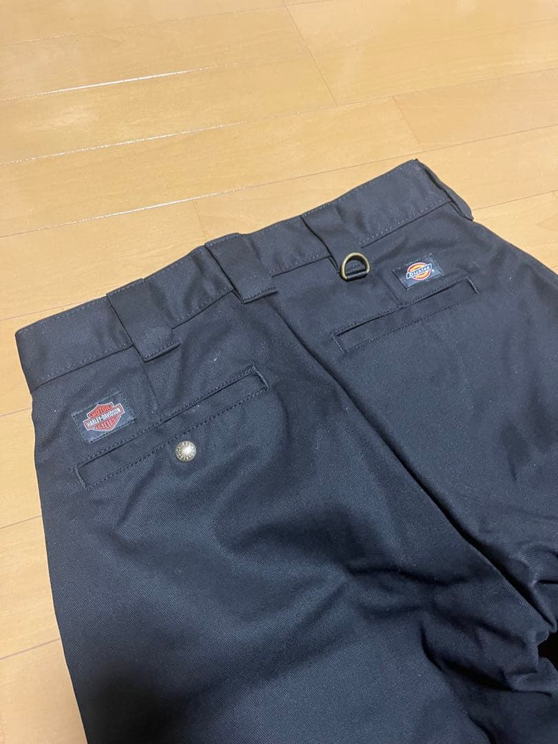 ディッキーズ　ハーレーダビッドソン