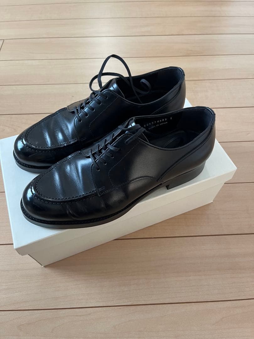 PUBLIC TOKYO シューズ（Uチップ）