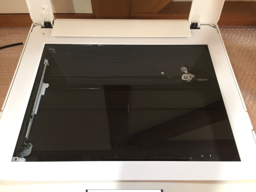 正常品 Canon キャノン プリンター TS8430 インクジェットプリンター