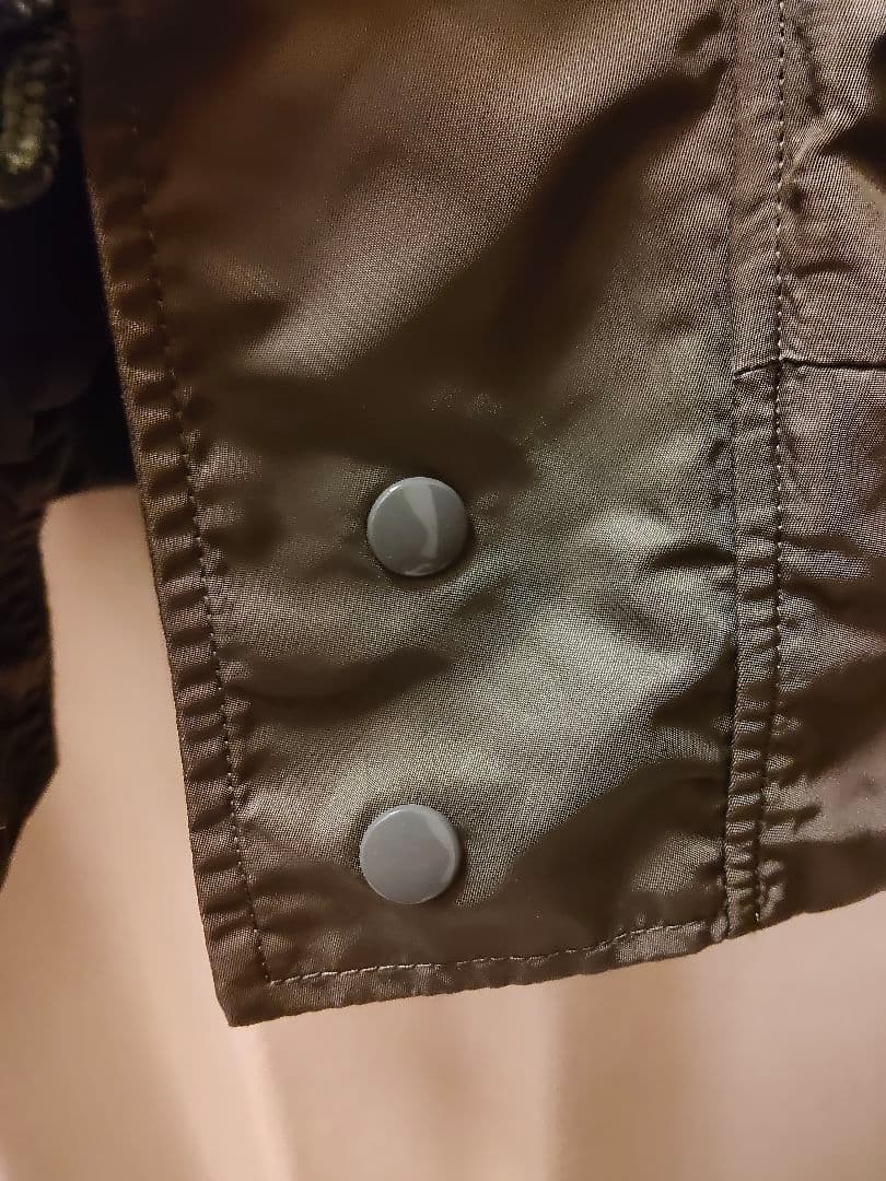 アルファインダストリーズ　N2-B　ファー付　ミリタリージャケット　XL