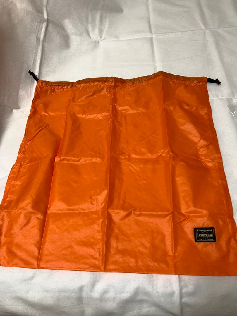 【美品】POTERポーター 最新TANKER ロールバッグ 2wayドラムバッグ