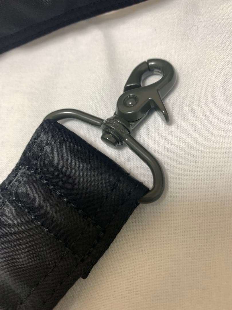 【美品】POTERポーター 最新TANKER ロールバッグ 2wayドラムバッグ