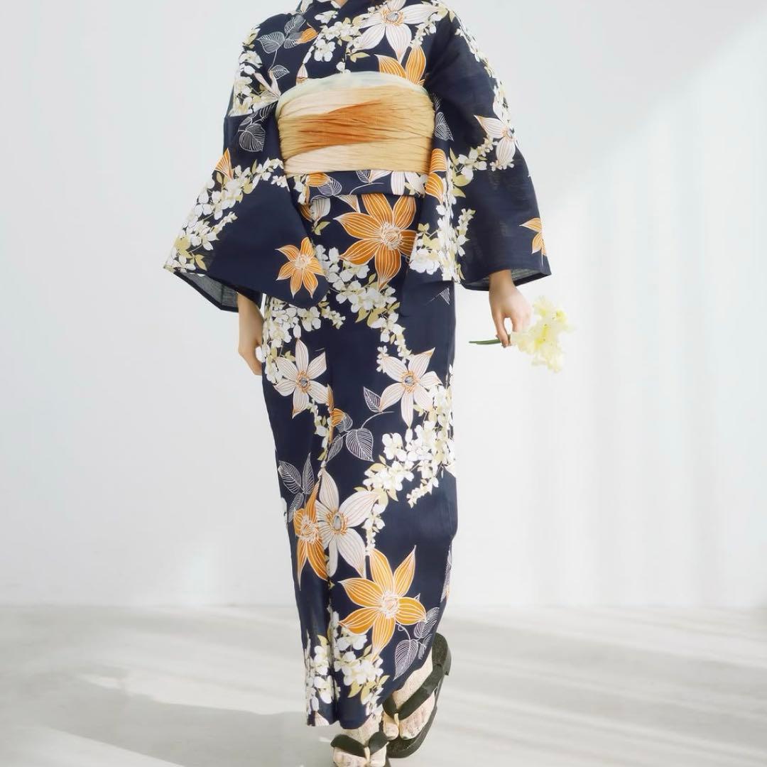 ち*蛮様 Dita 浴衣