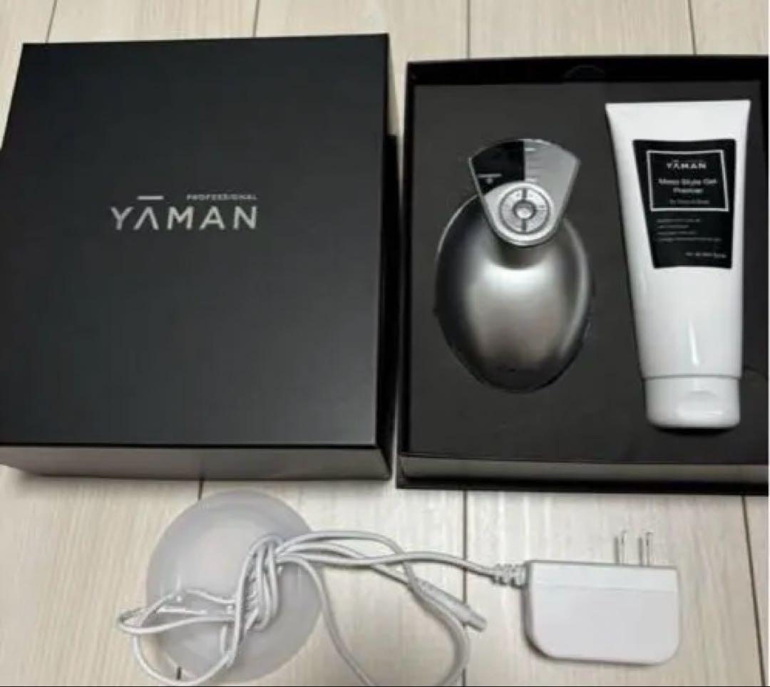 【美品】ヤーマンYA-MAN キャビスパプレステージ for Salon