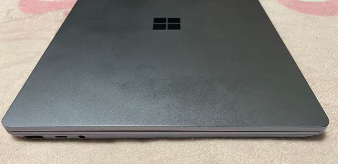 極美品 Surface Laptop Go 3 i5-12 16GB 512GB