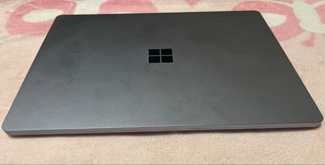 極美品 Surface Laptop Go 3 i5-12 16GB 512GB