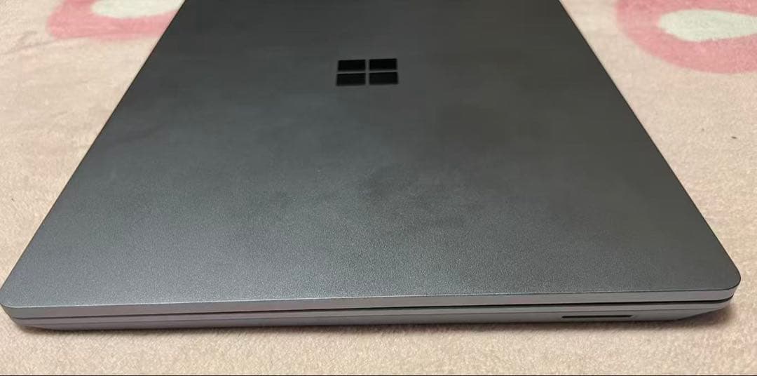 極美品 Surface Laptop Go 3 i5-12 16GB 512GB