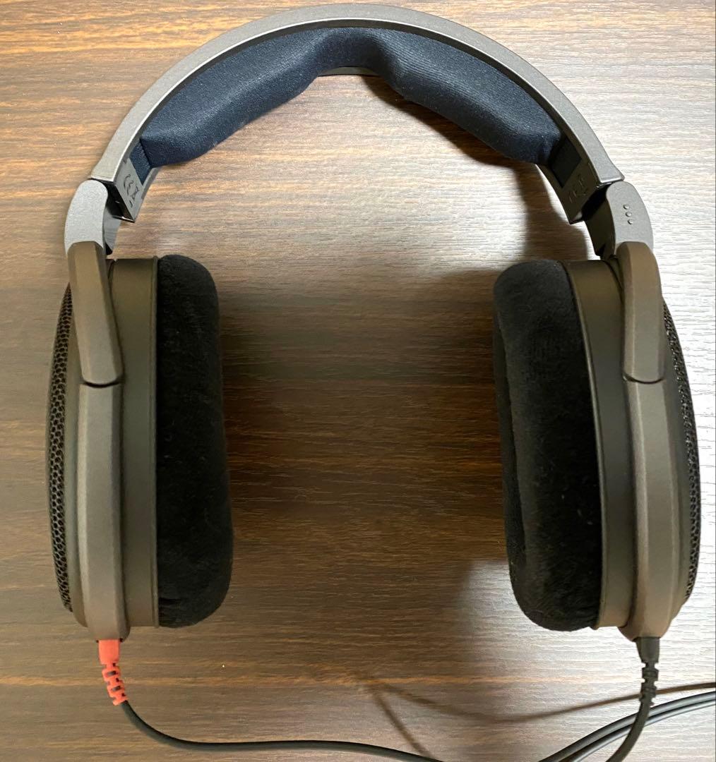 Sennheiser HD 600 ヘッドホン