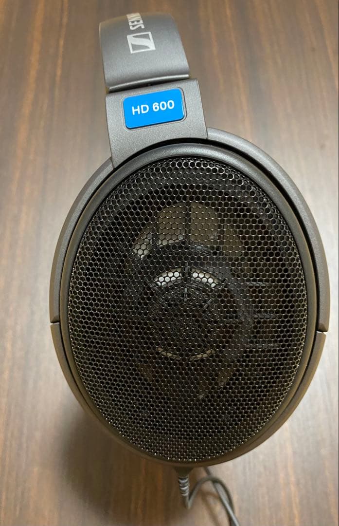 Sennheiser HD 600 ヘッドホン