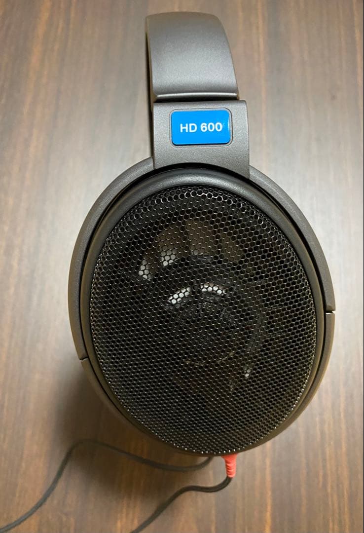 Sennheiser HD 600 ヘッドホン
