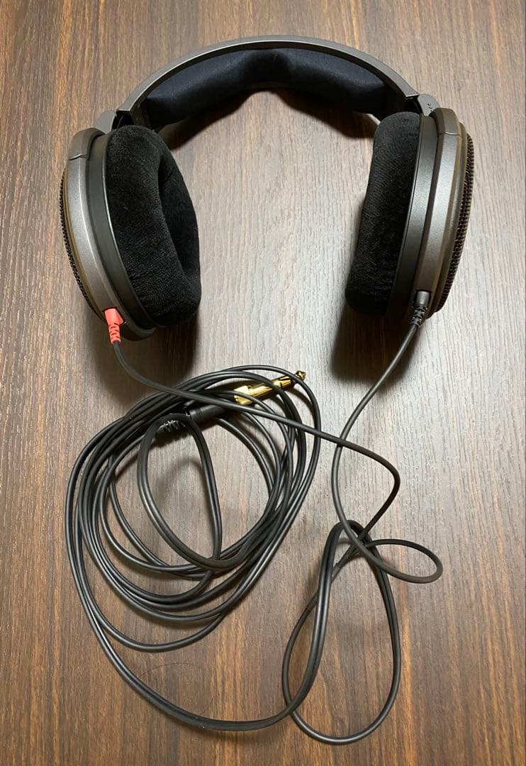 Sennheiser HD 600 ヘッドホン