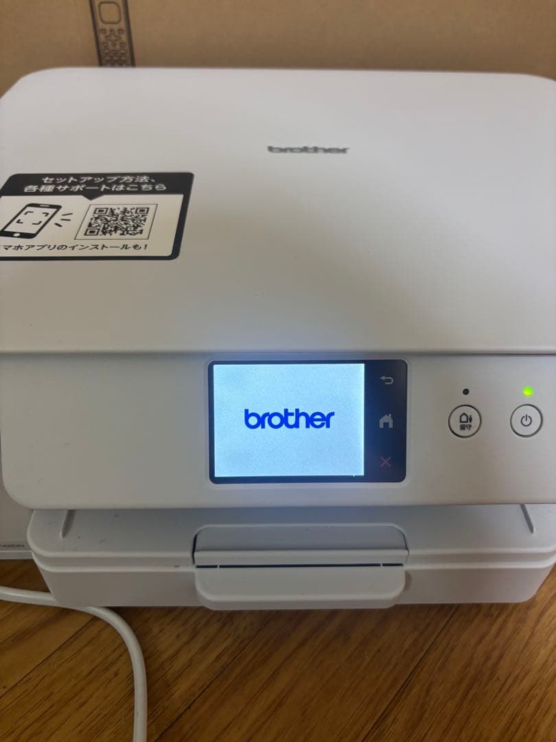 Brother プリンター　MFC-J742DN / インクプレゼント