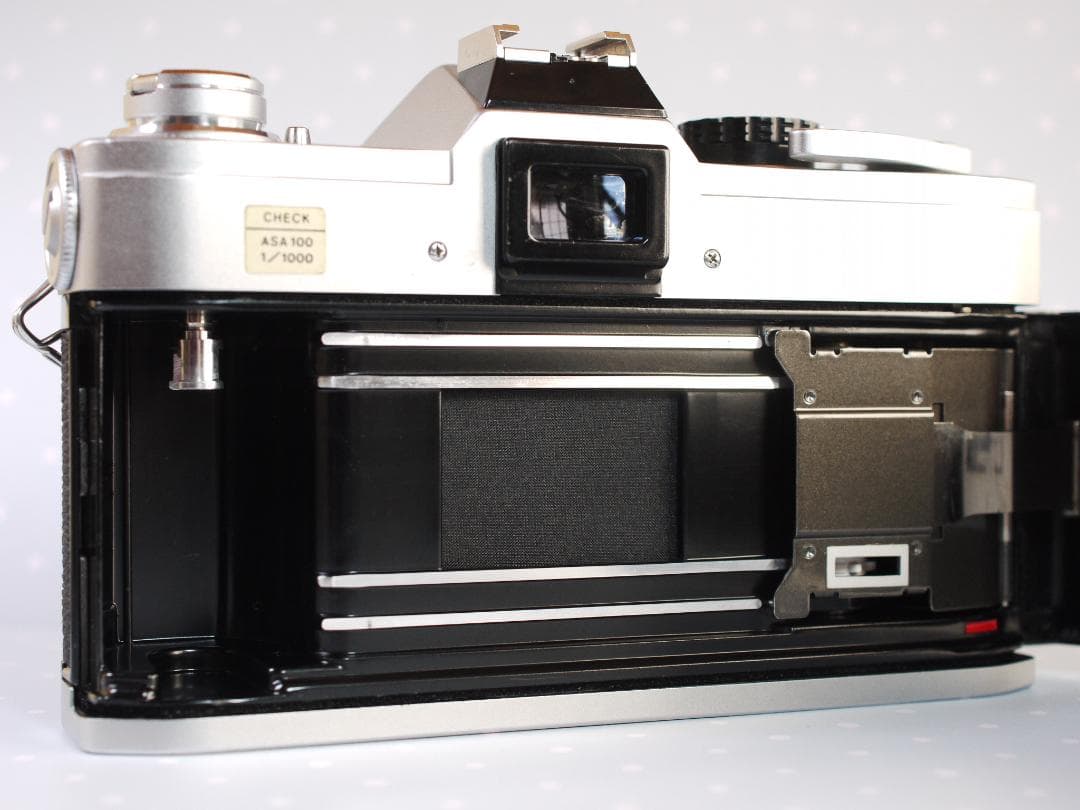 【試写確認済み】キャノン Canon FTb QL　50㎜F1.8