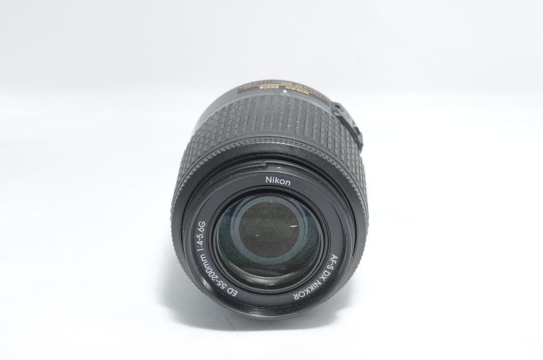 風景を綺麗に残す❗️ikon AF-S 55-200mm F4-5.6G ED