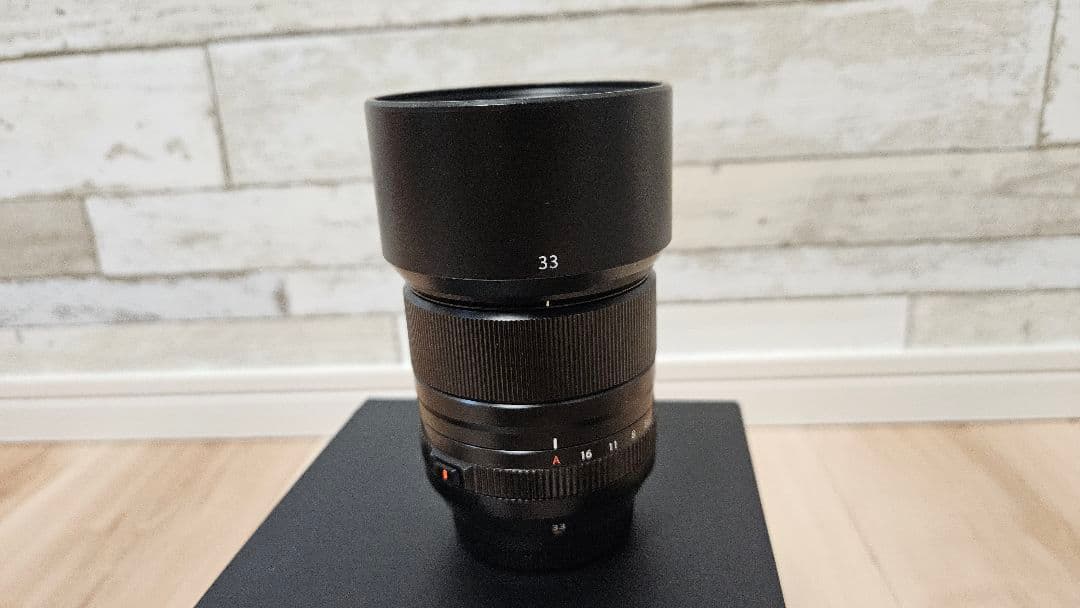 レンズ(単焦点) [FUJIFILM] XF33mmF1.4 R LM WR