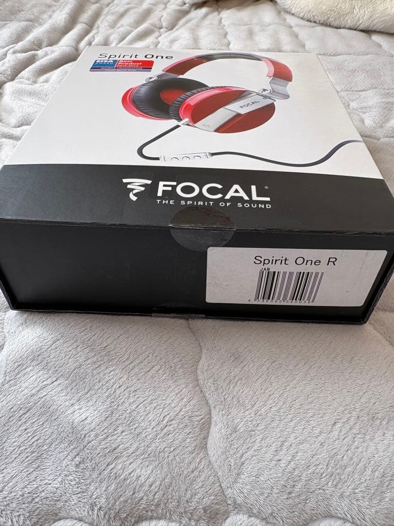 FOCAL Spirit One フォーカル スピリットワン 有線ヘッドホン