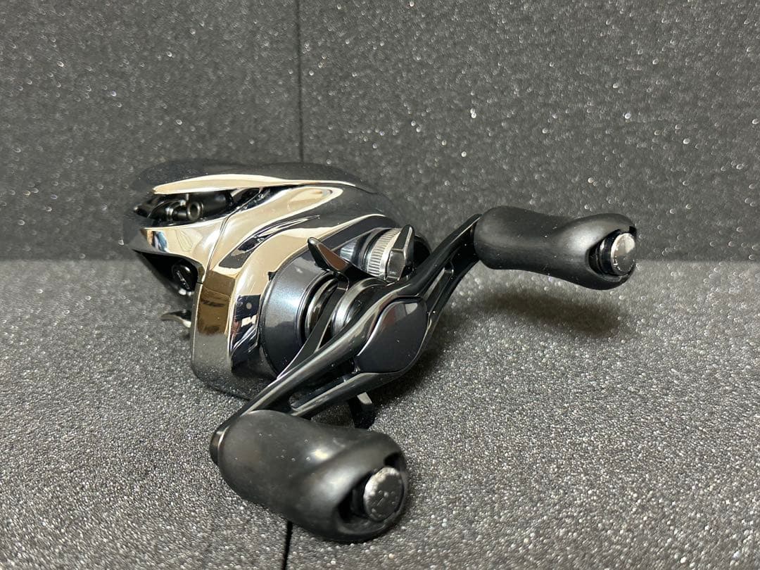 シマノ 19アンタレスHG 左 LEFT 美品