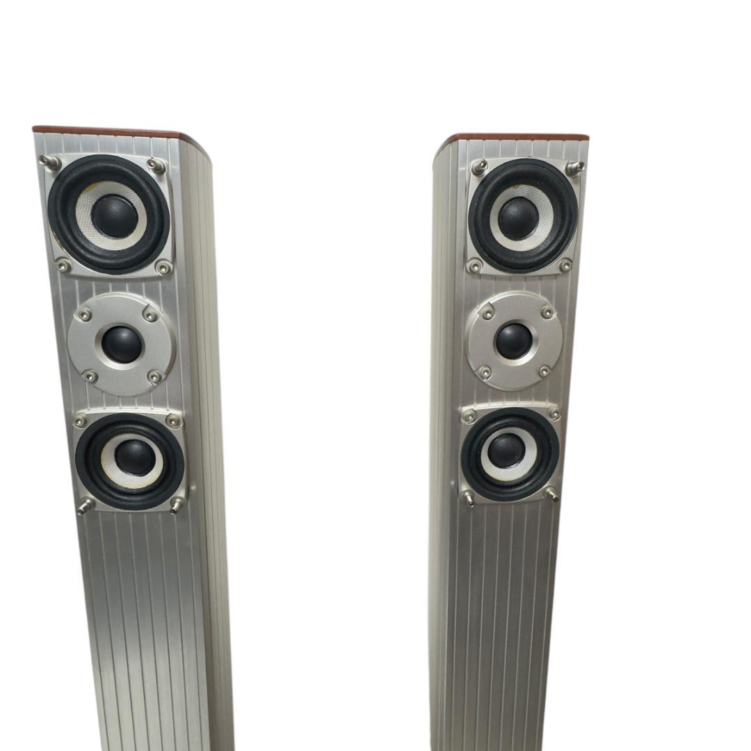 DENON デノン スピーカーシステム SC-T3L×4本　SC-C3L×1本