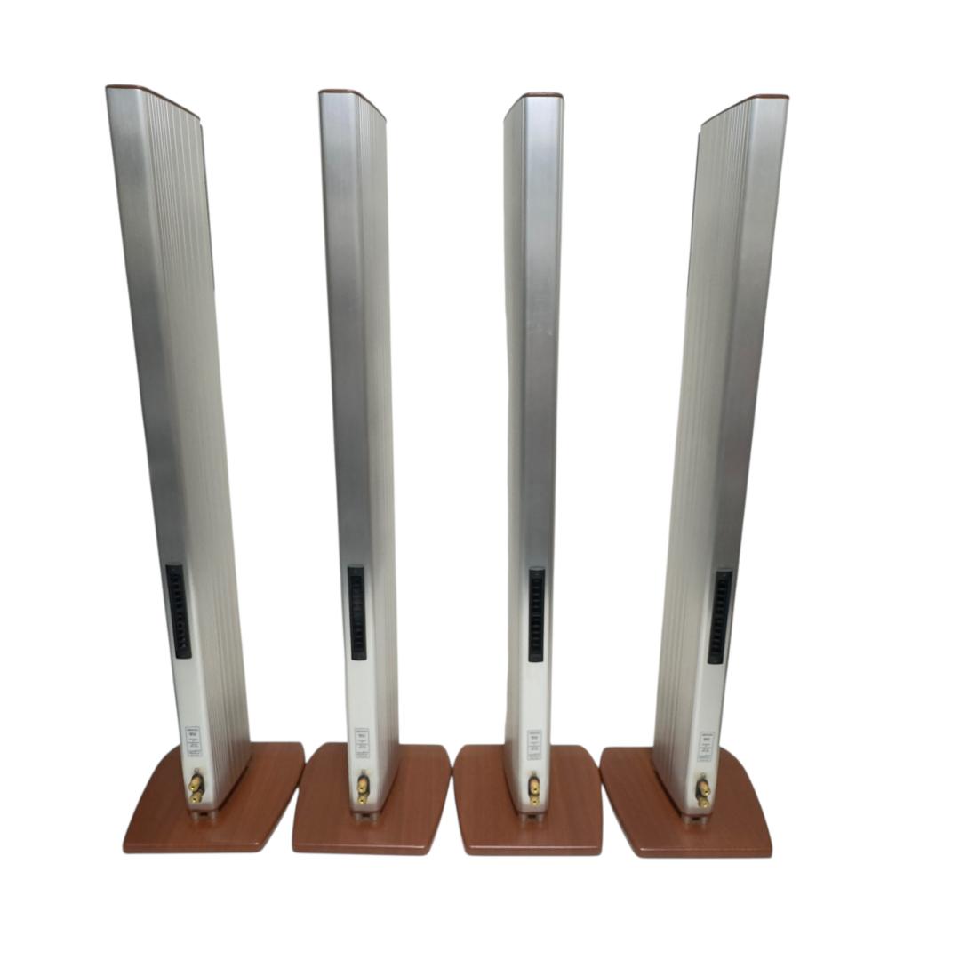 DENON デノン スピーカーシステム SC-T3L×4本　SC-C3L×1本