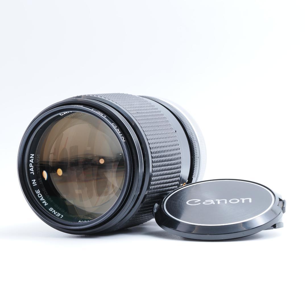 綺麗 Canon FD 135mm F2.5 S.C.