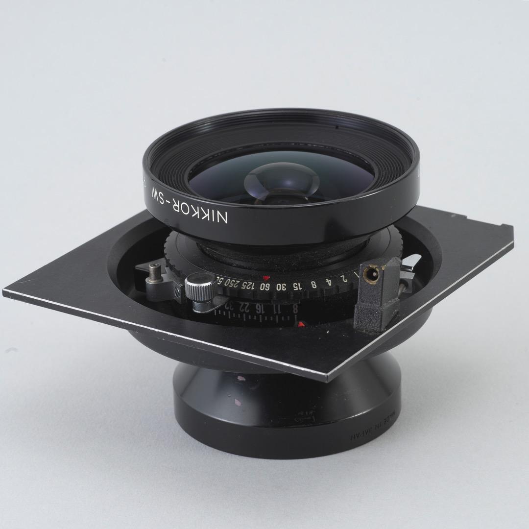 レンズ(単焦点) NIKKOR-SW 90mm 1:8
