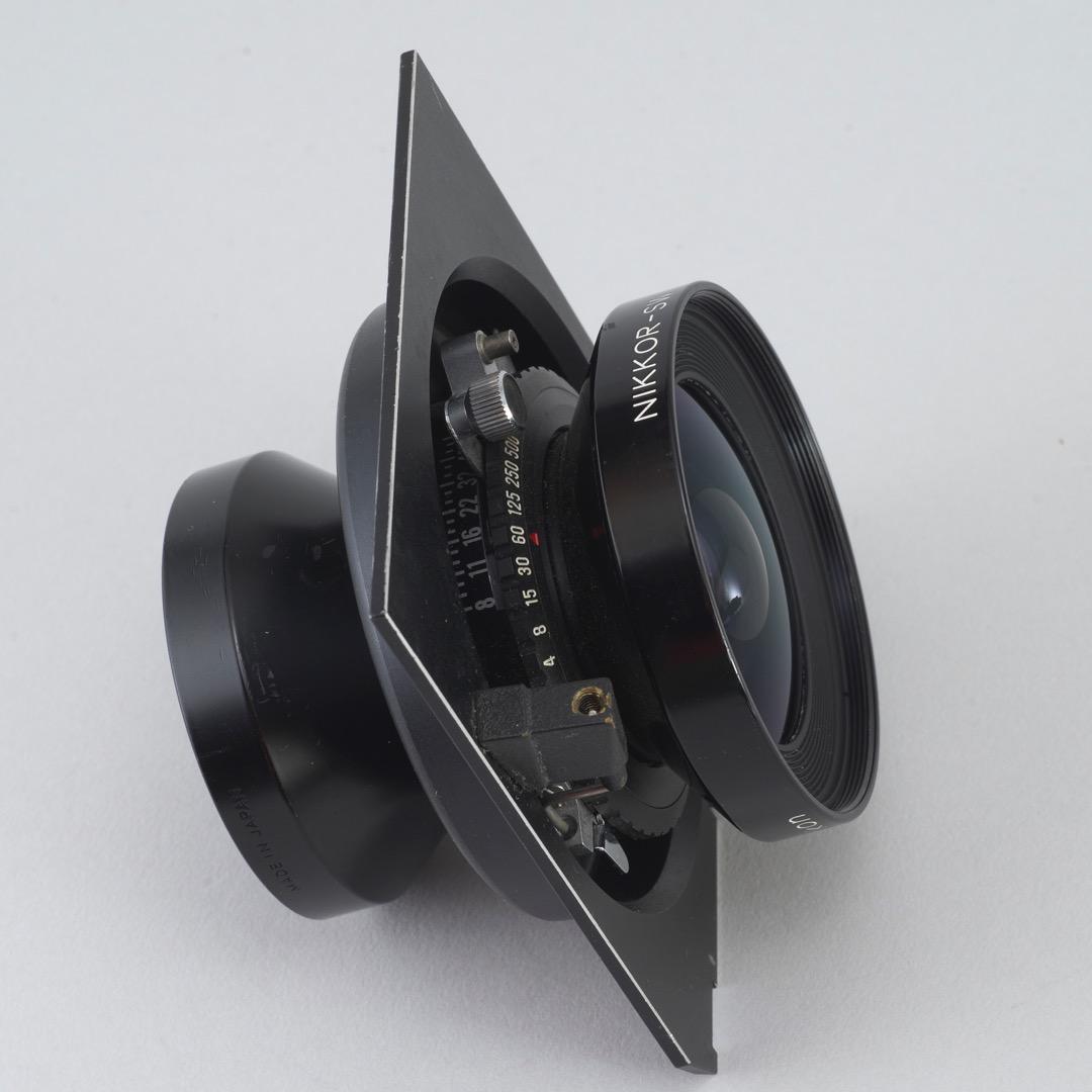 レンズ(単焦点) NIKKOR-SW 90mm 1:8