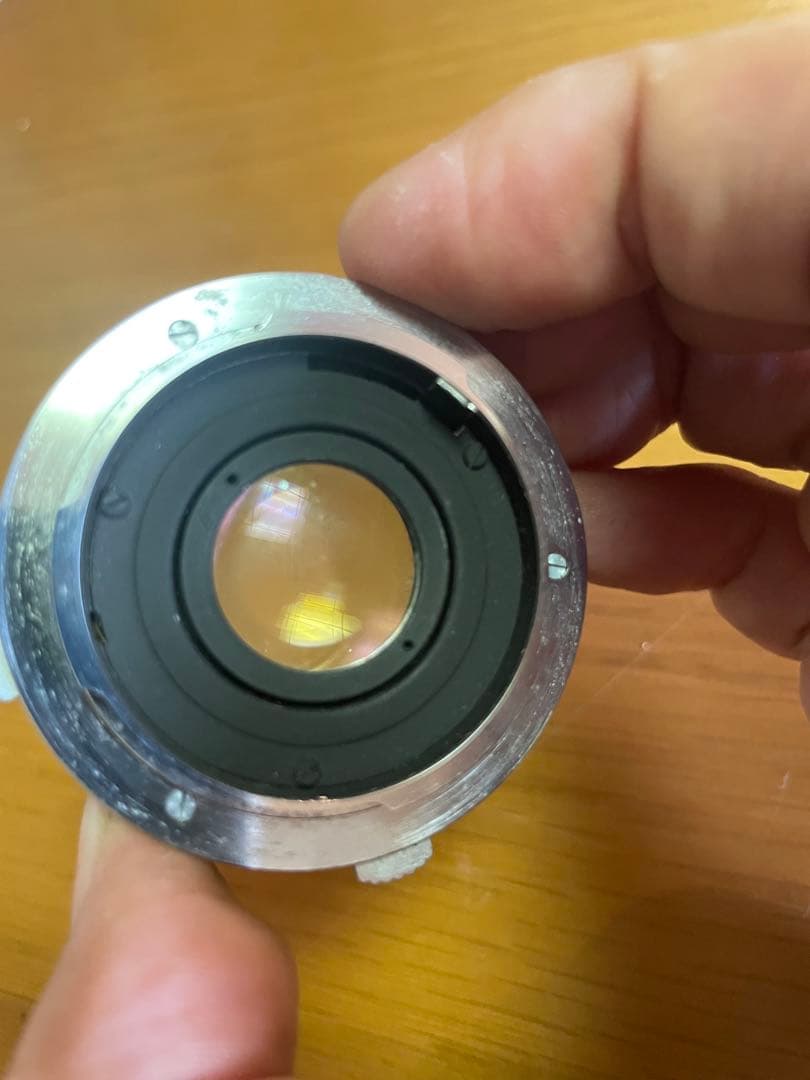 Jack T オリンパス　ハーフサイズ一眼カメラ　PEN F レンズ