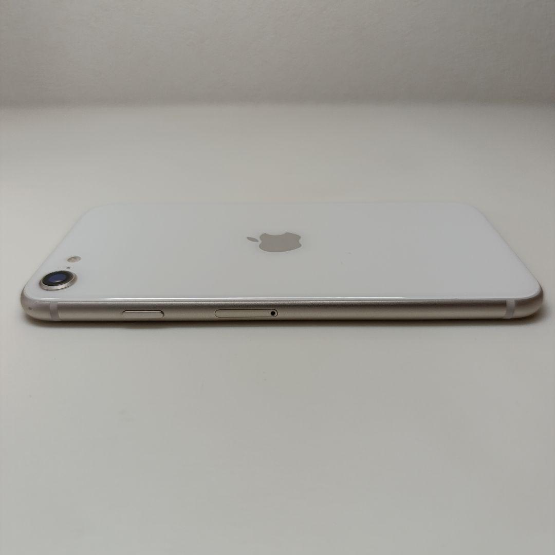 【美】 iPhone SE (第3世代) 64GB スターライト 白