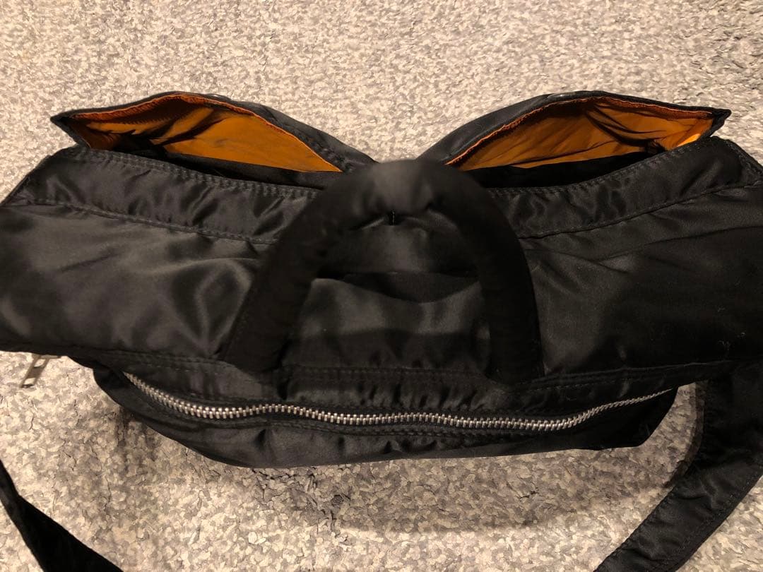 【超美品・希少】PORTER TANKER 2WAYショルダーバッグ