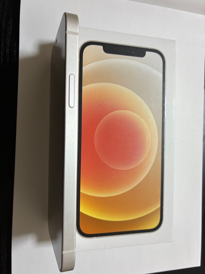 津*田様 【即使用可】iPhone12 128GB ホワイト｜SIMフリー