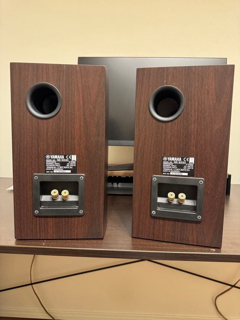 YAMAHA NS-B330 スピーカー