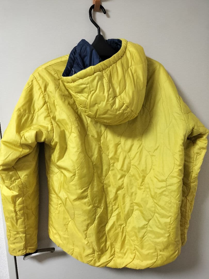 【90年代】USA製　 WILDTHINGS プリマロフトジャケット レアカラー