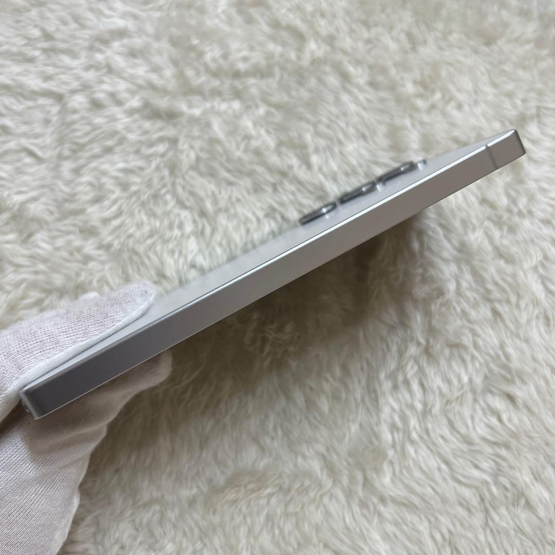 Galaxy S25 ultra 256GB ホワイトシルバー美品 i65