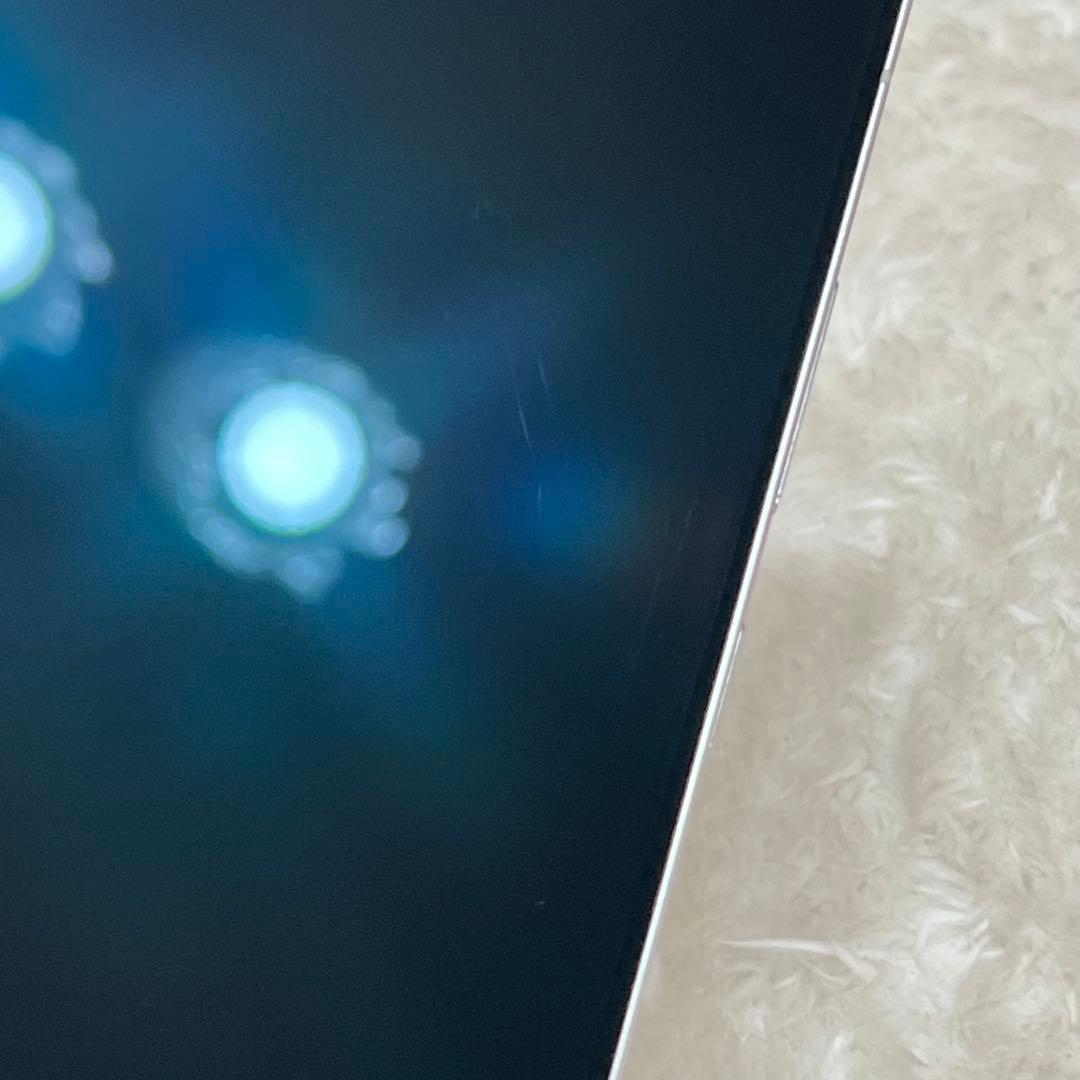 Galaxy S25 ultra 256GB ホワイトシルバー美品 i65