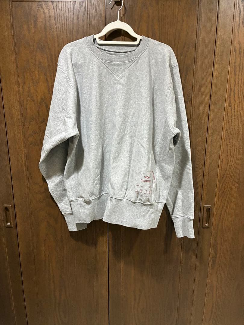 Maison Margiela Icon Crew Sweat スウェット