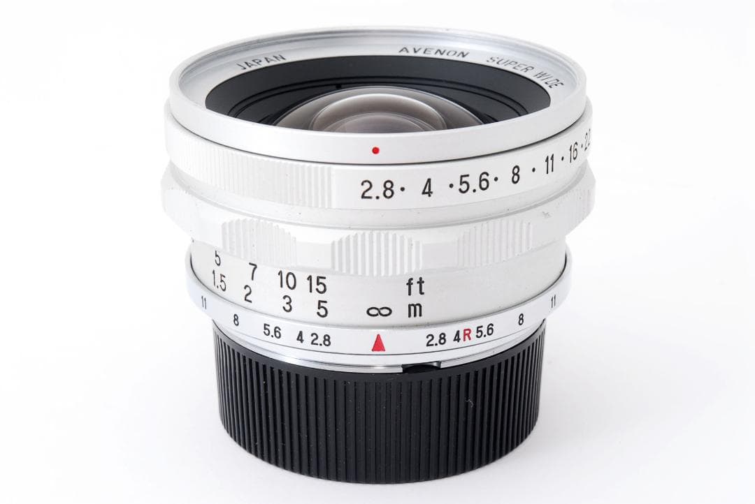 レンズ(単焦点) Avenon Super Wide L 21mm F/2.8