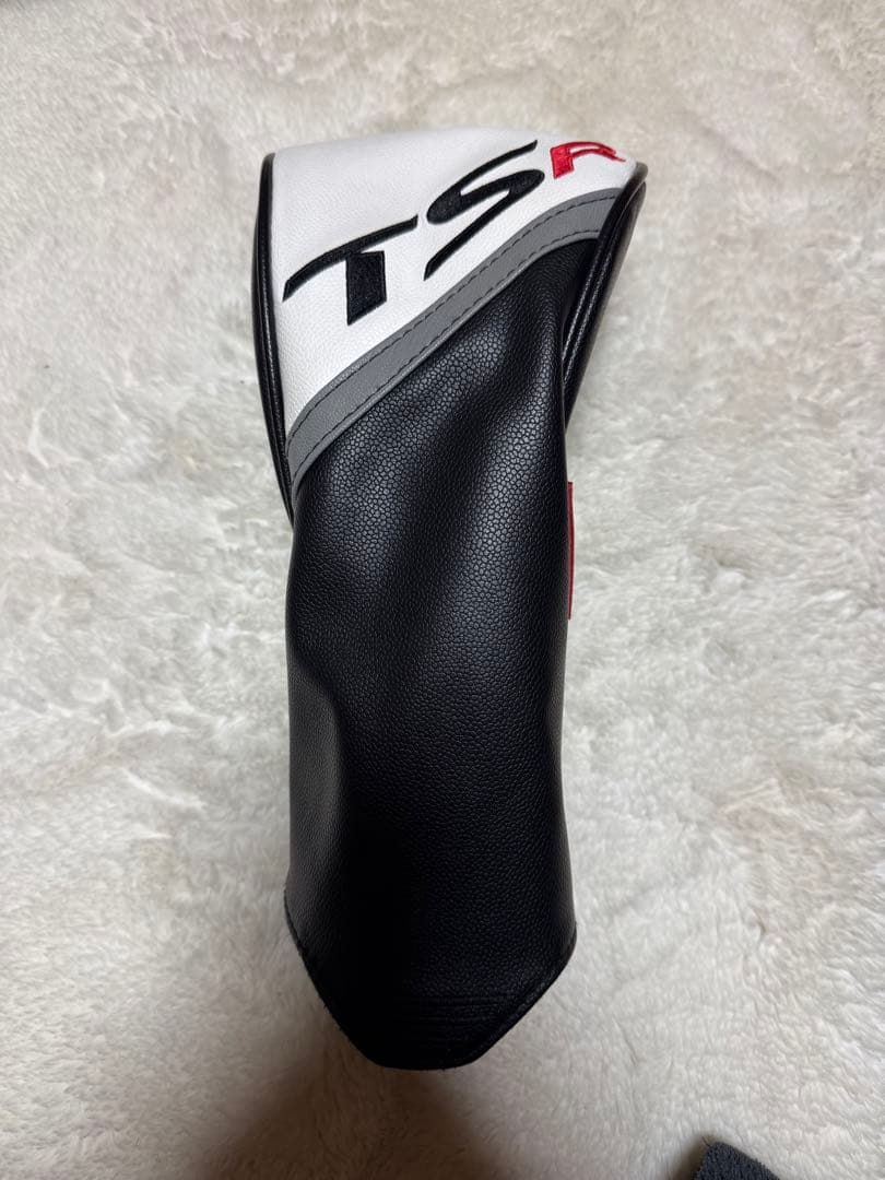 タイトリストTSR2 ドライバー　ヘッドのみ