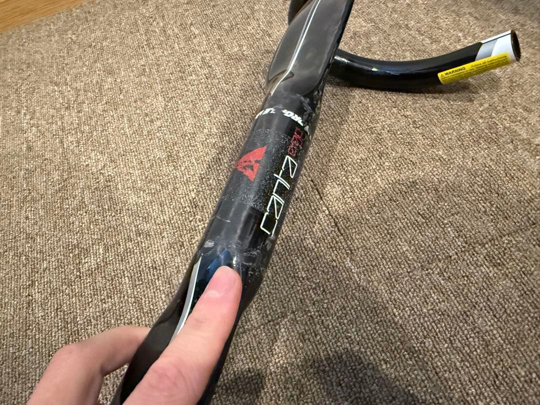 PROFILE DESIGN プロファイルデザイン CANTA カーボンハンドル