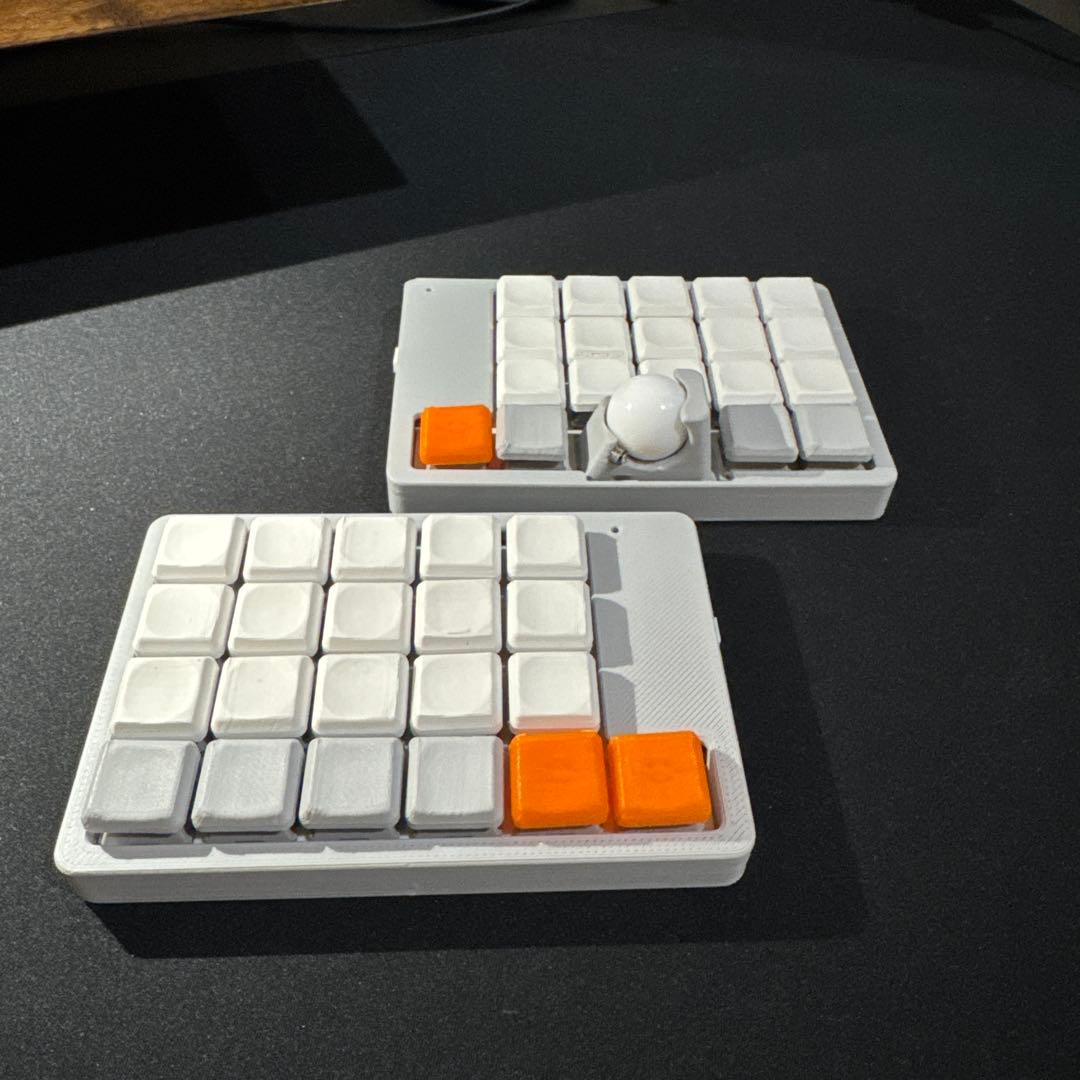 conductor 分割 キーボード