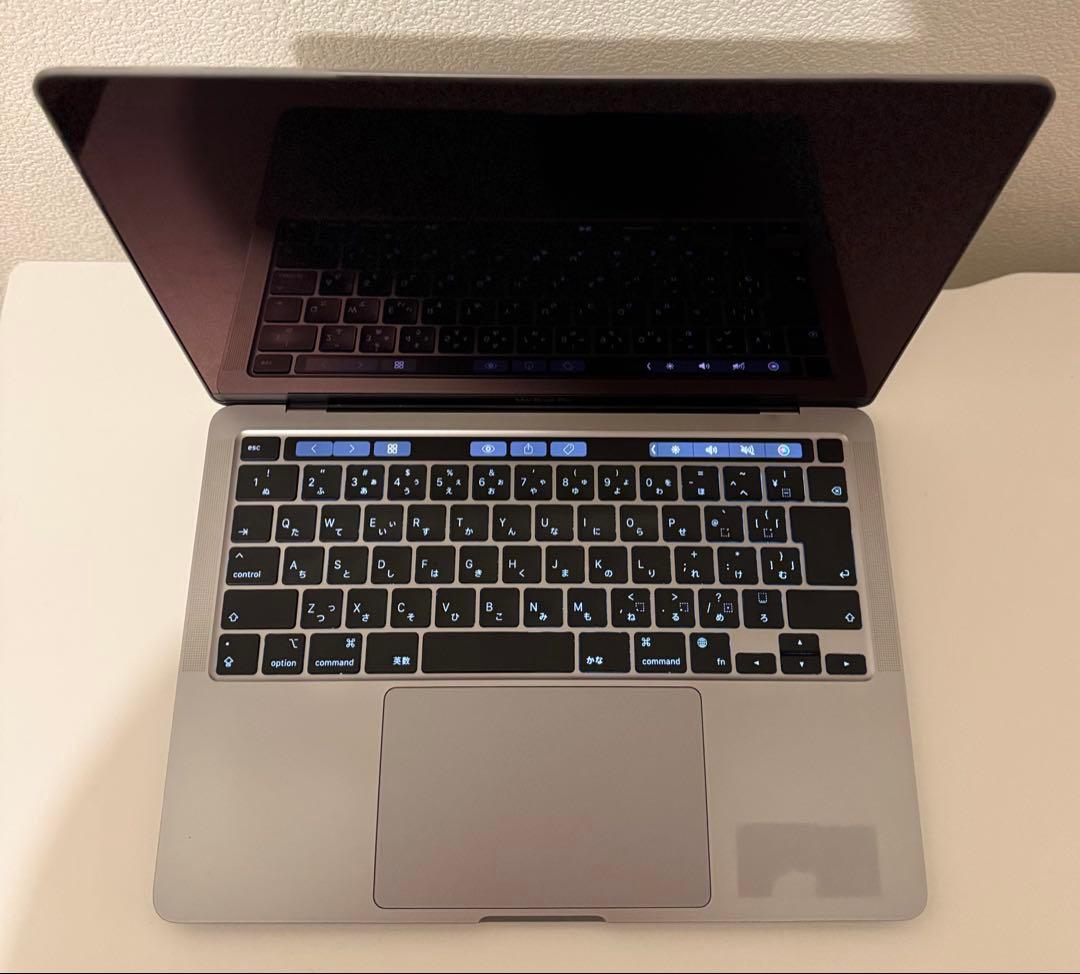 Macbook Pro 2020 13インチ M1 Office付ける
