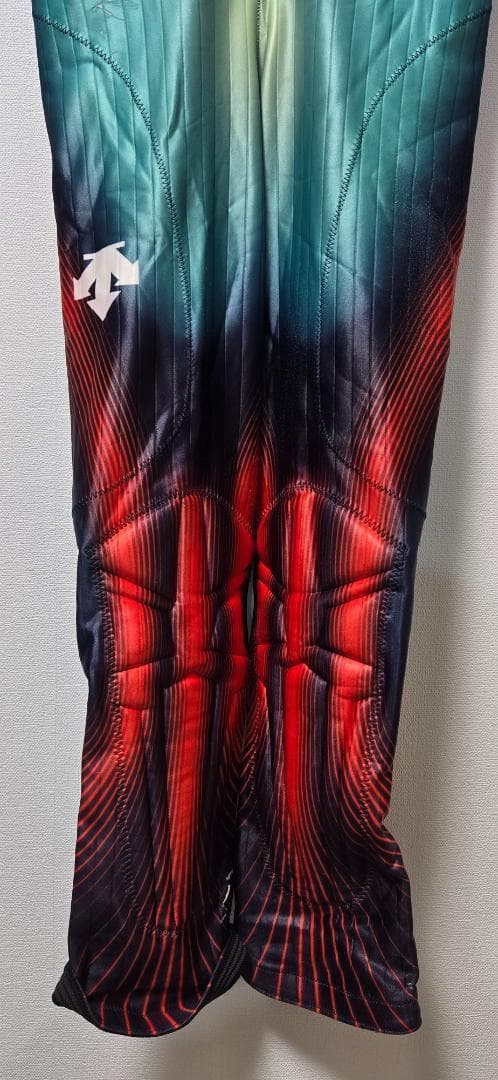 DESCENTE スキー レーシングワンピース Mサイズ DM-5901