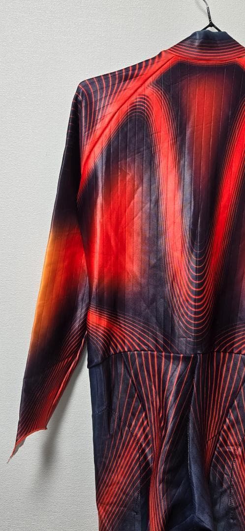 DESCENTE スキー レーシングワンピース Mサイズ DM-5901