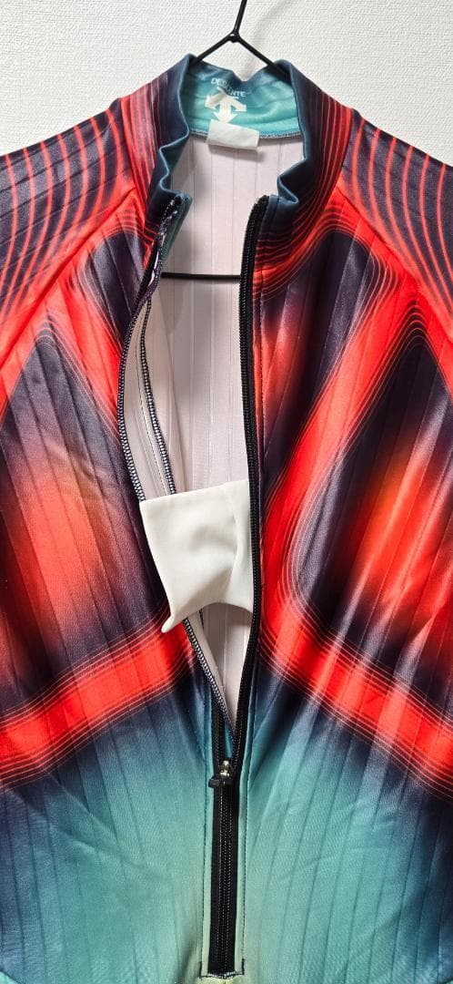 DESCENTE スキー レーシングワンピース Mサイズ DM-5901