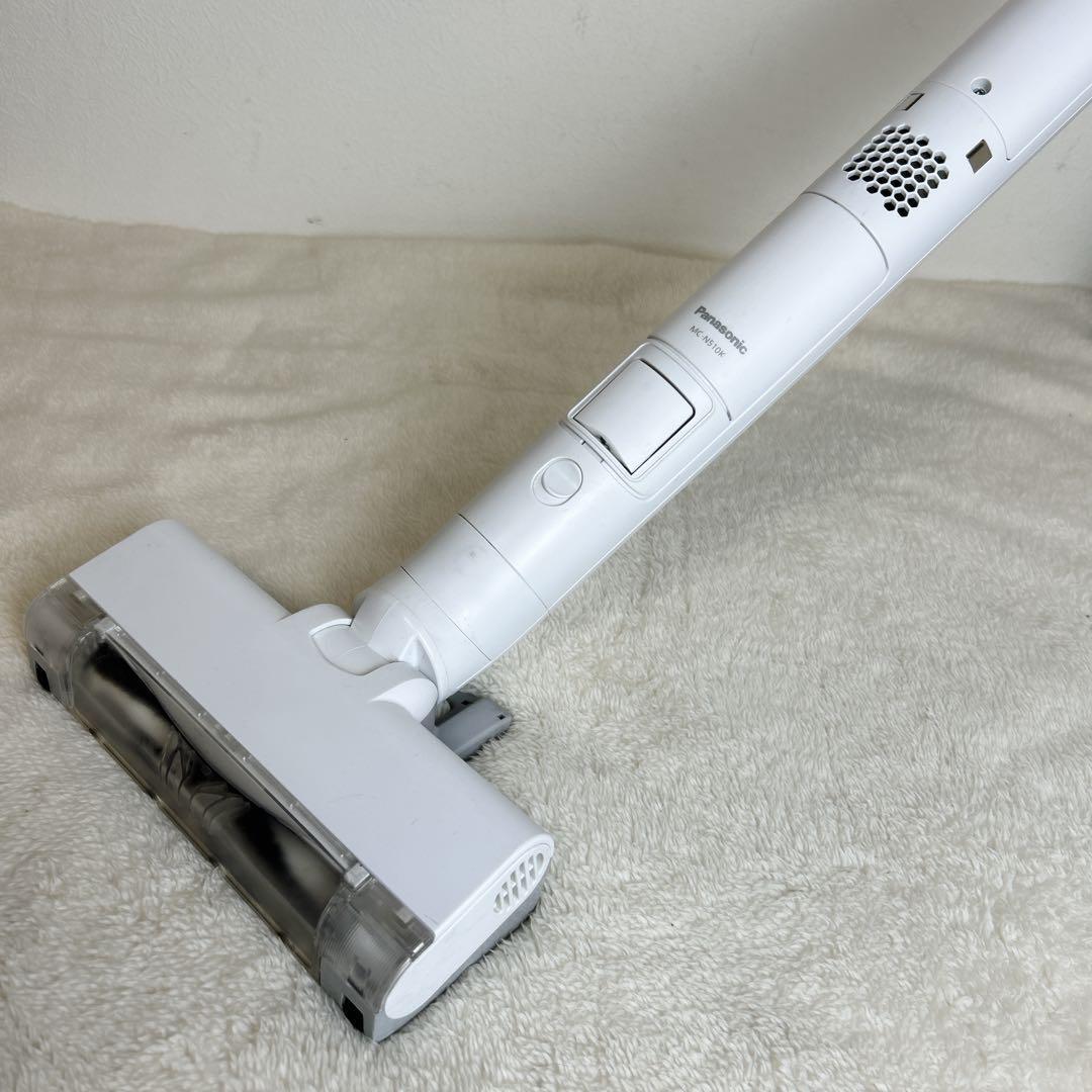 Panasonic 掃除機 コードレス MC-NS10K-W 2022年製