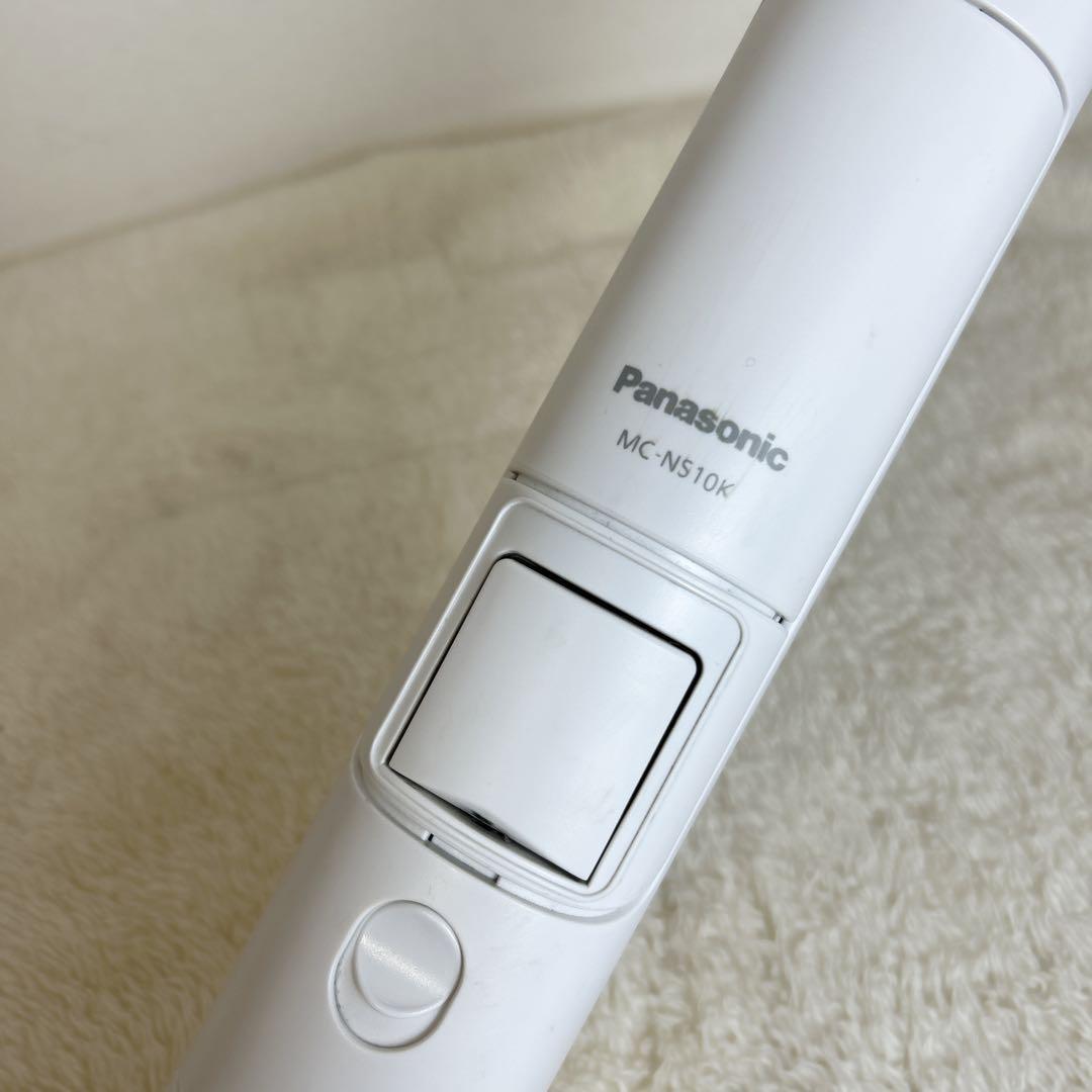 Panasonic 掃除機 コードレス MC-NS10K-W 2022年製