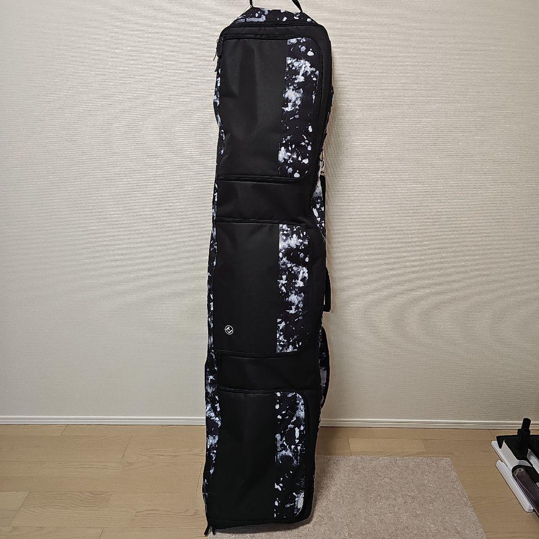 K2スタンダードキャンバー&サロモンバインディング&DCトラビスライス2021