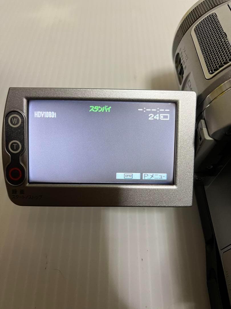 SONY デジタル HDビデオカメラレコーダー HDR-HC1 ダビング