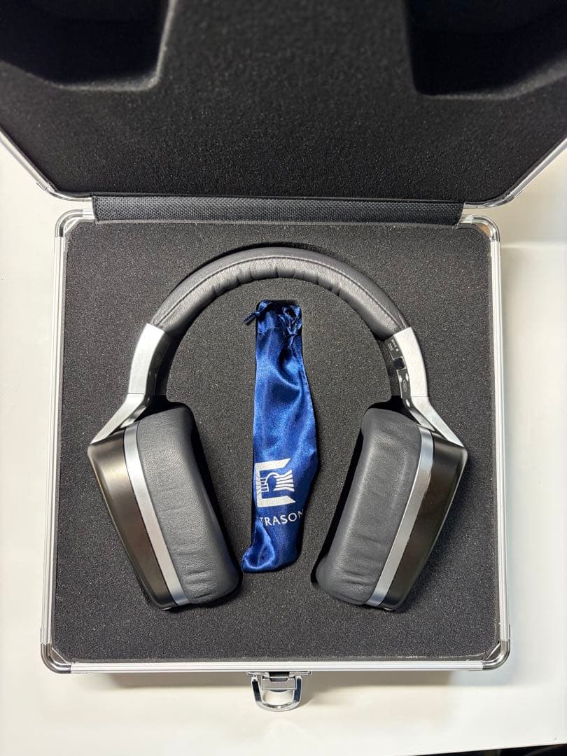 ヘッドホン ULTRASONE Edition 8 EX M