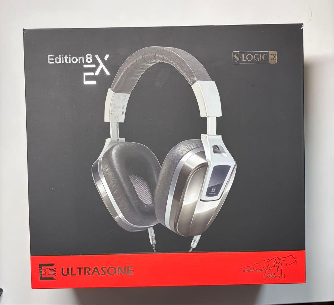 ヘッドホン ULTRASONE Edition 8 EX M