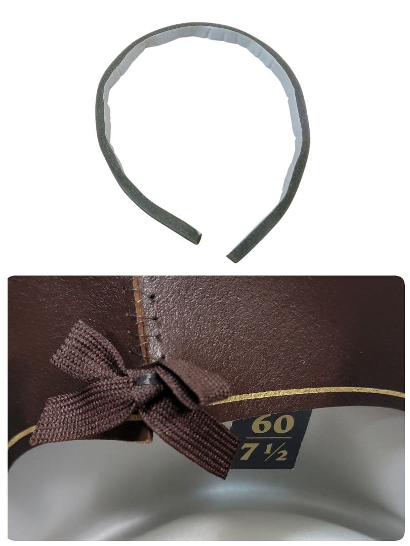 ほぼ未使用 150周年モデル CA4LA STETSON ウィペット ハット